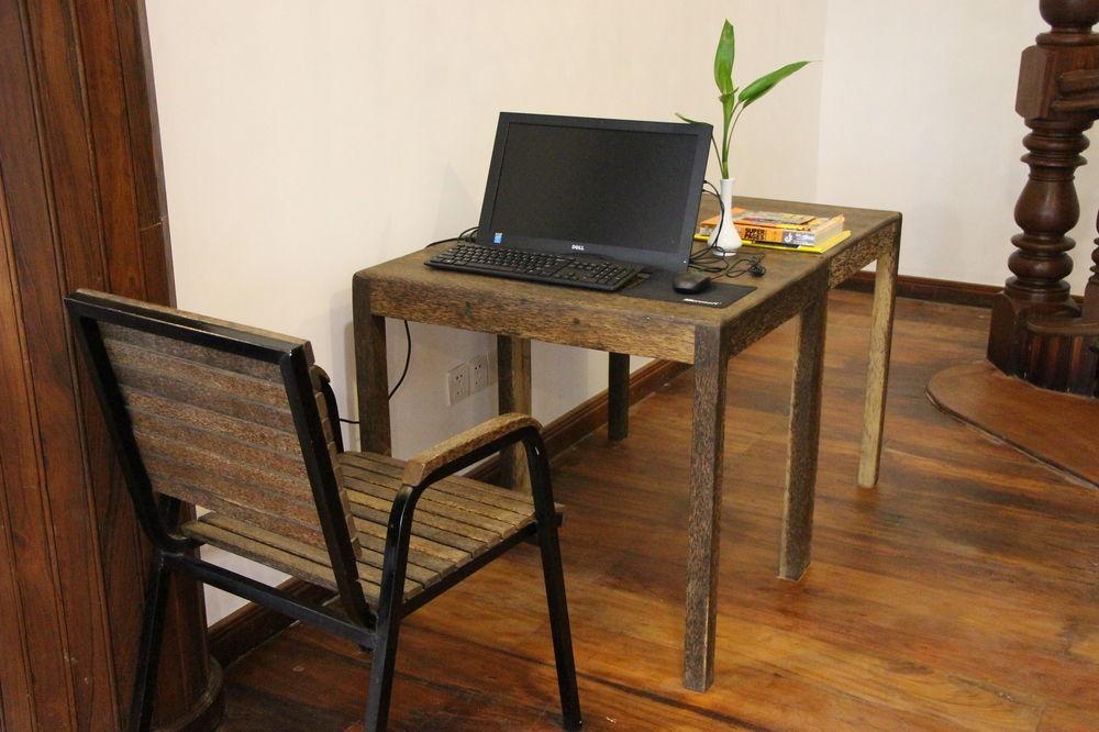 Palm Tree Boutique Hotel Phnom-Penh Buitenkant foto