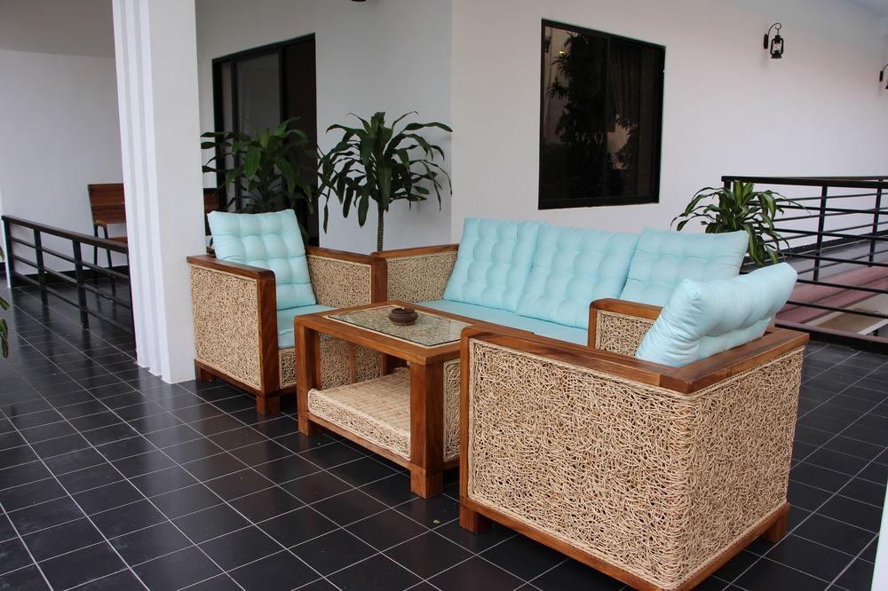 Palm Tree Boutique Hotel Phnom-Penh Buitenkant foto