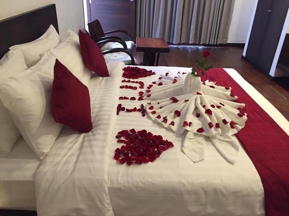 Palm Tree Boutique Hotel Phnom-Penh Buitenkant foto