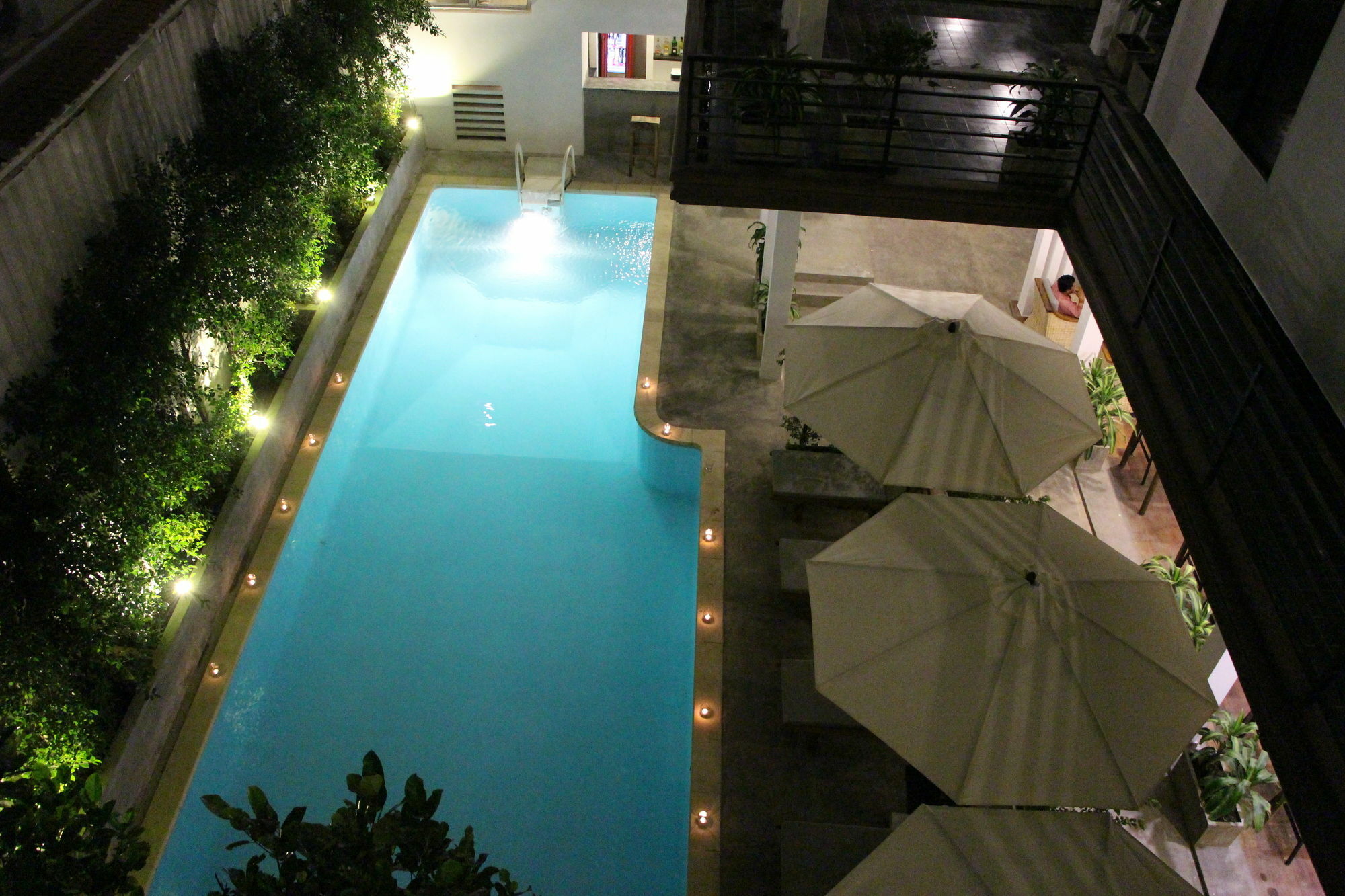 Palm Tree Boutique Hotel Phnom-Penh Buitenkant foto
