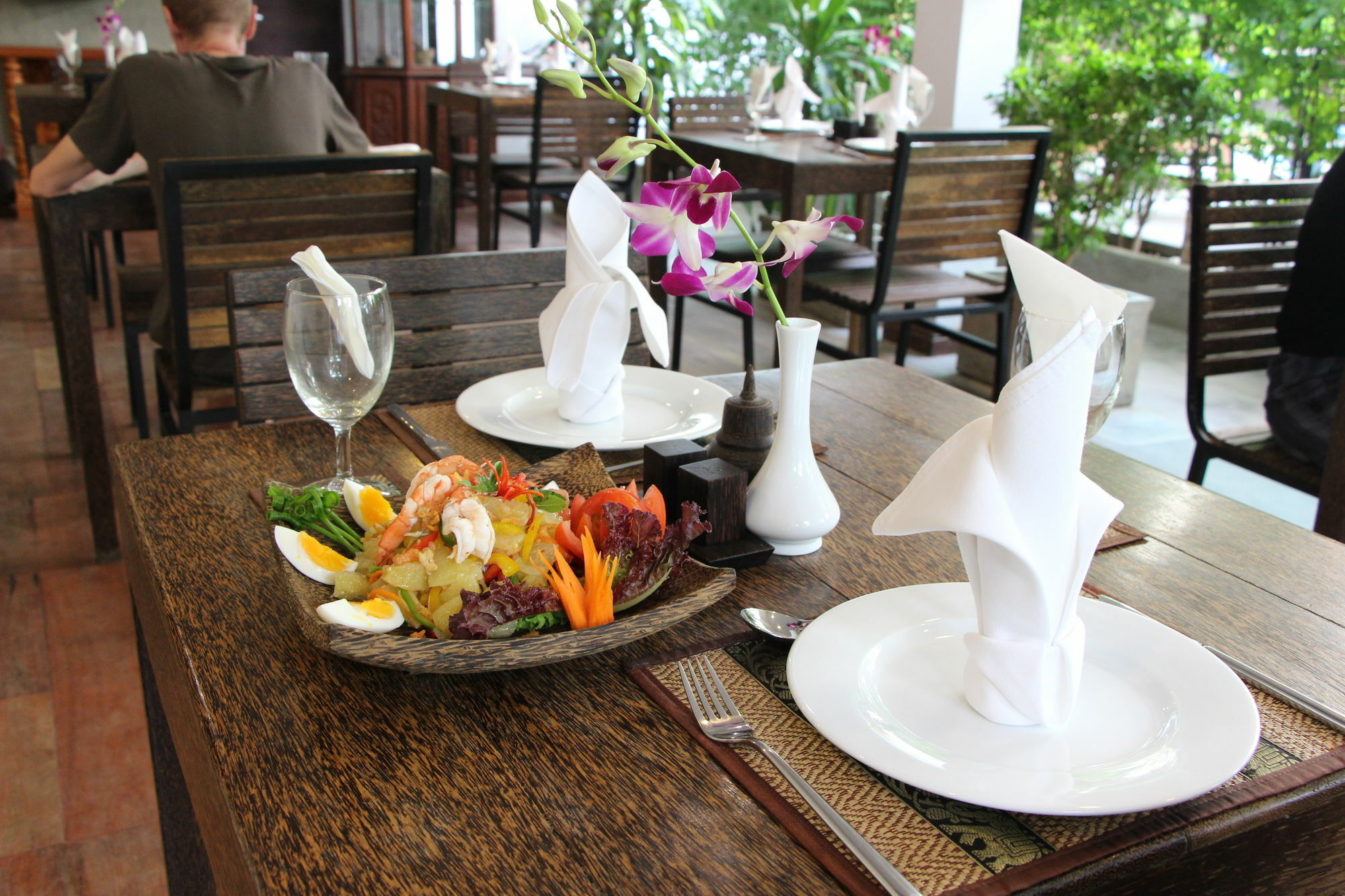 Palm Tree Boutique Hotel Phnom-Penh Buitenkant foto